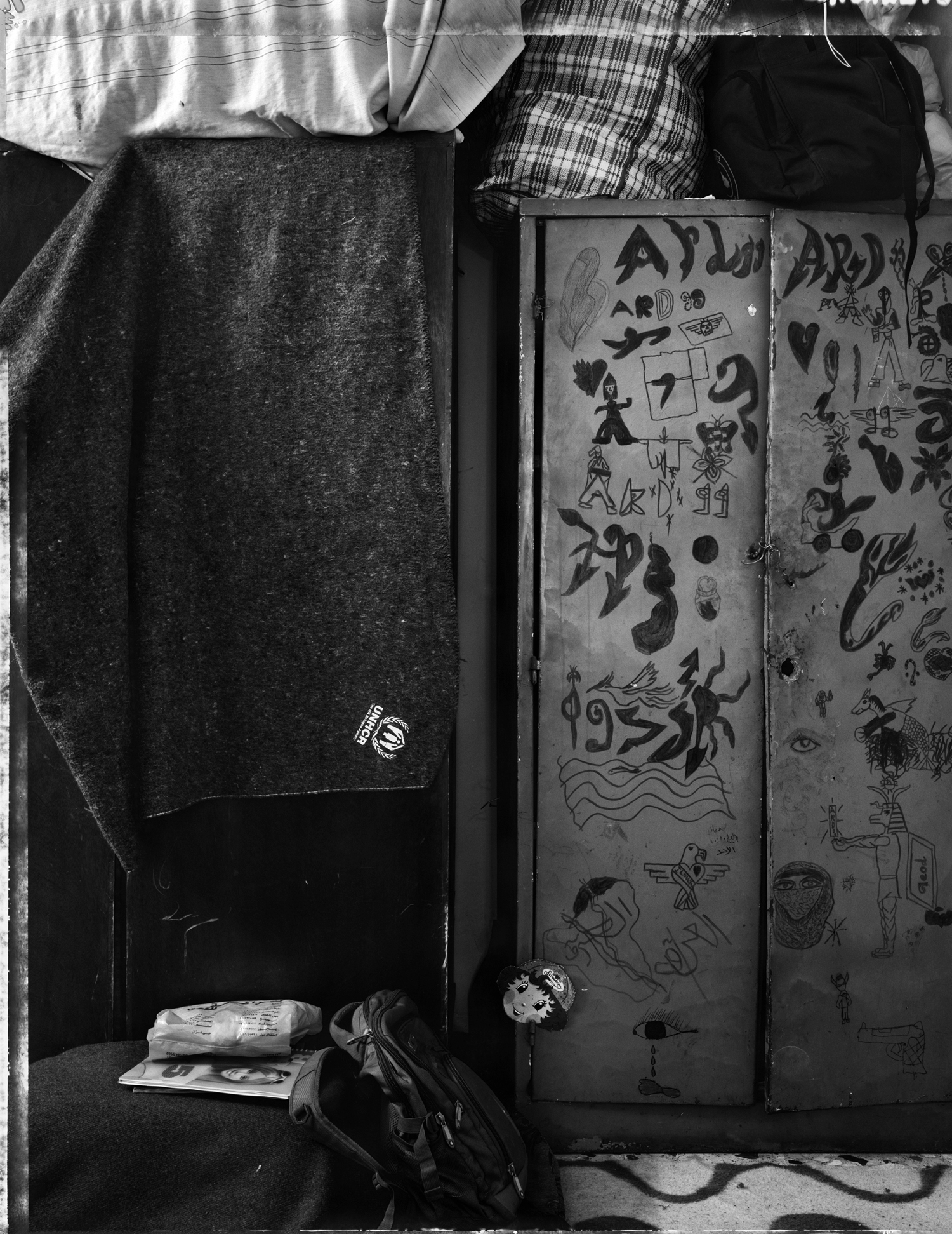 6.Crying Emo_North Hashmi, Jordan 2008