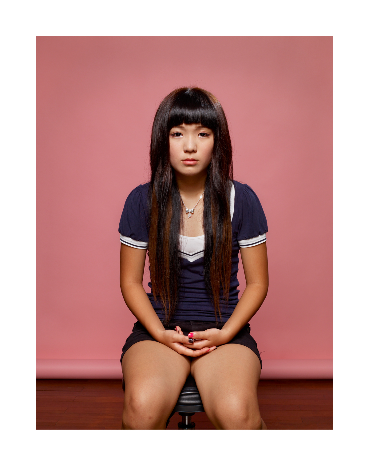 6.유혜리. 17세. 2007년 8월 13일