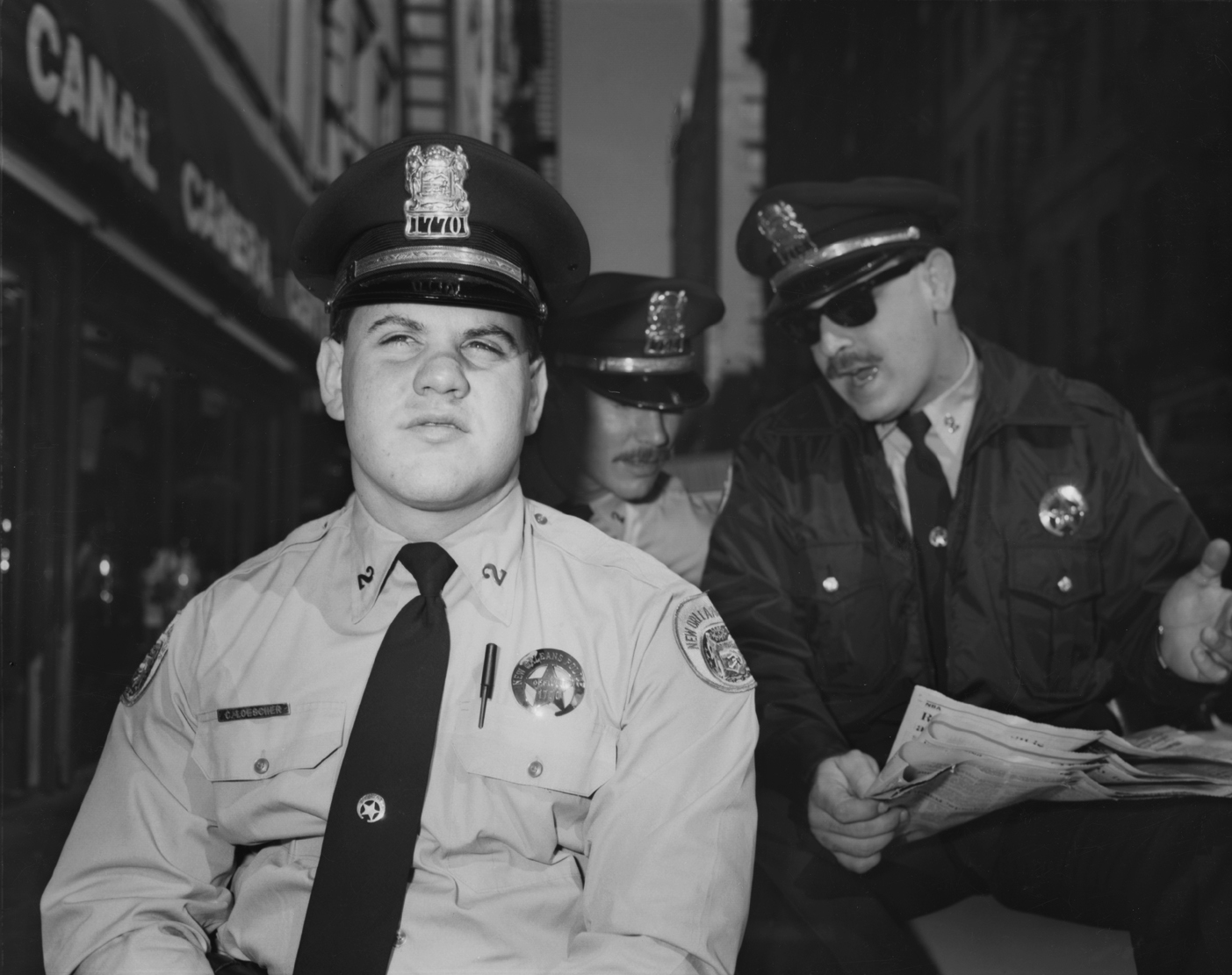 7.New Orleans. Louisiana. 1991