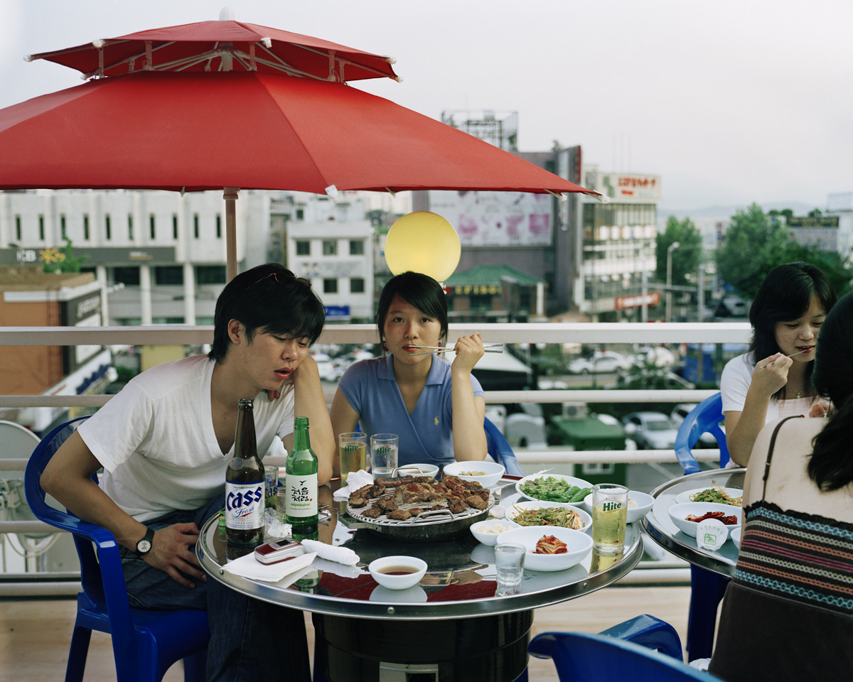 7.‘처음처럼 Like the First Time’_ Seoul, Korea