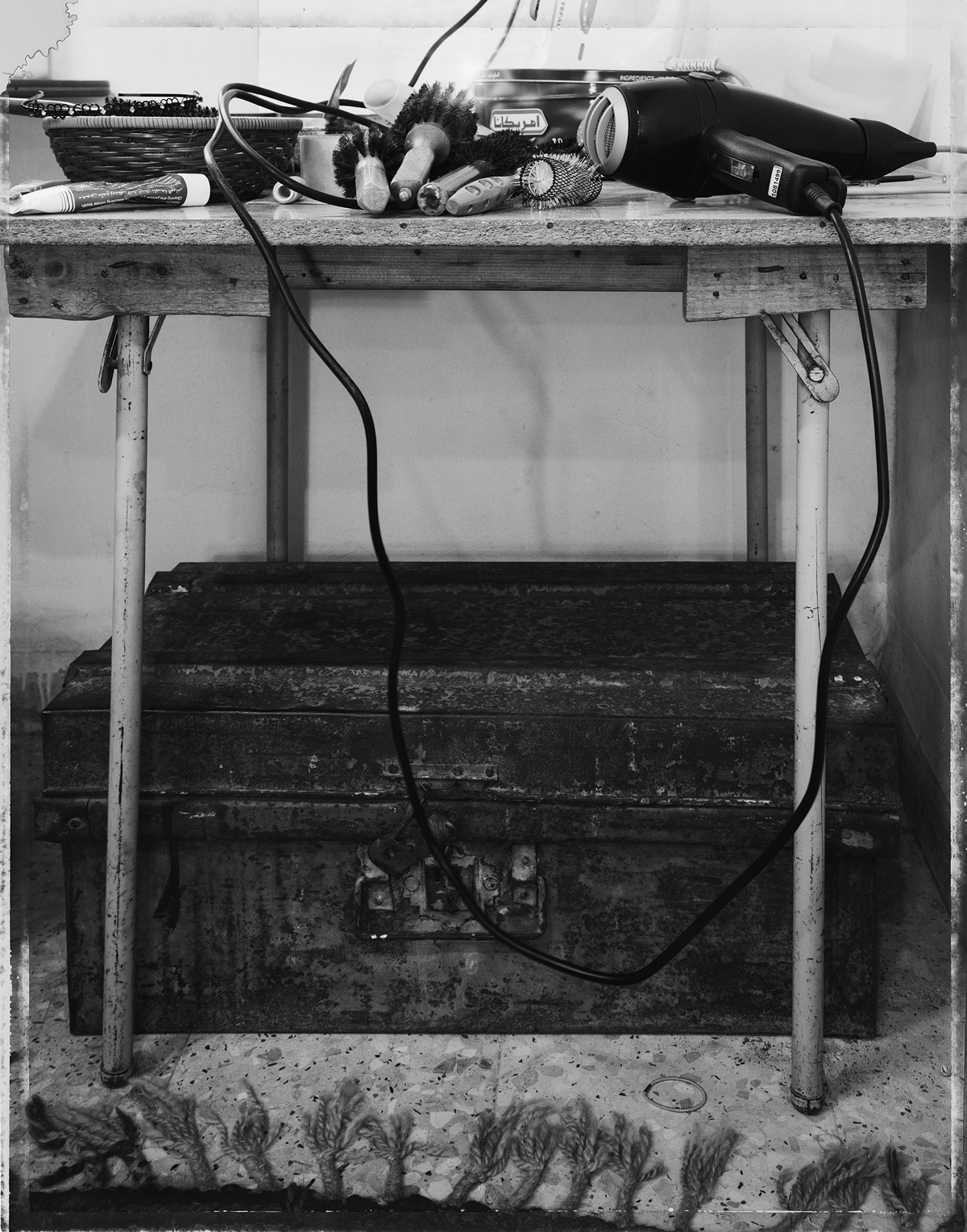 8.Wedding Crate_ East Amman, Jordan 2008