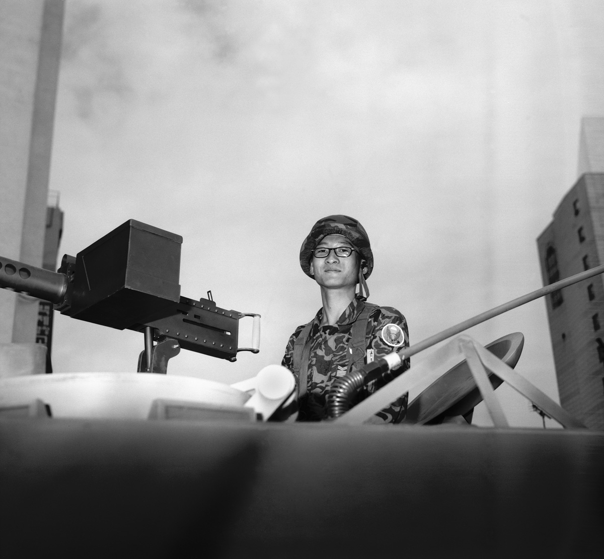 9.고등 학생 자원 연기자, 1995년 9월 28일