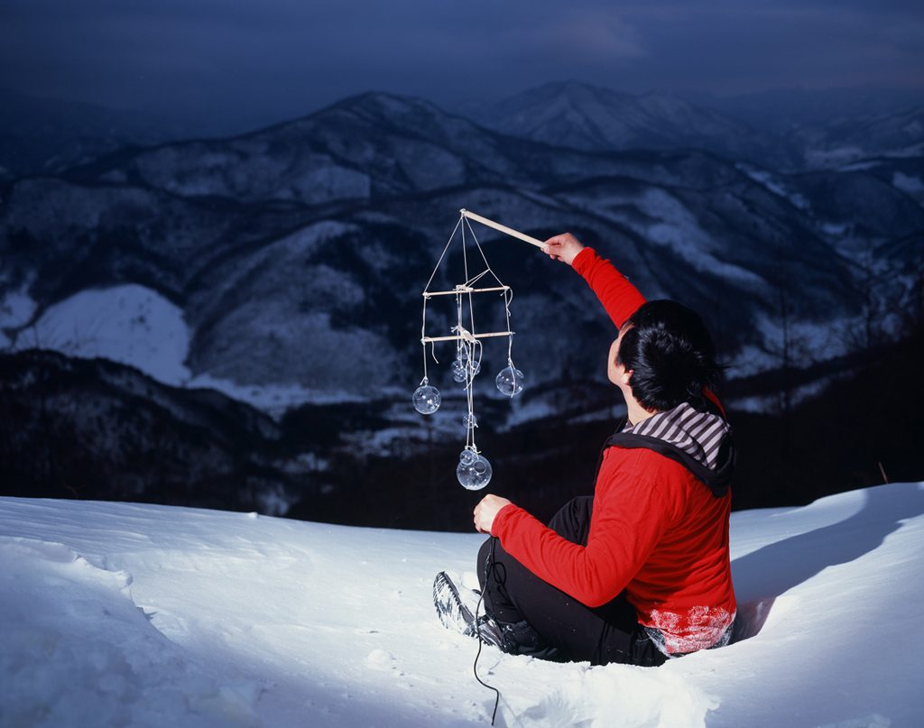 A voyage-6, Mobile, 103x130cm, C print,2008