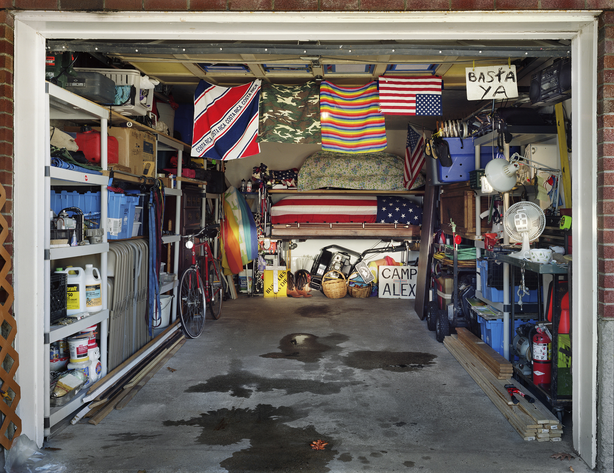 Camp Alex, Roxbury MA, 2008