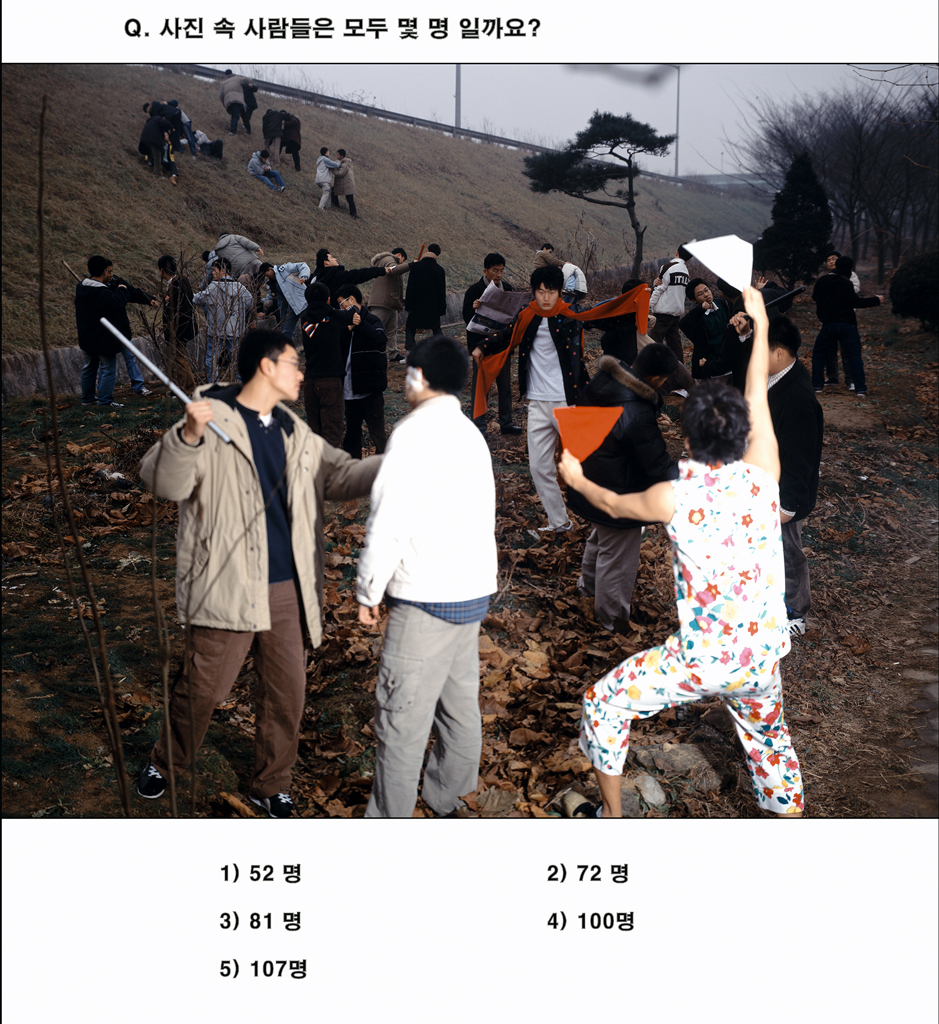 Comedy&Enigma Q&A Project 100x100cm c-print (6)