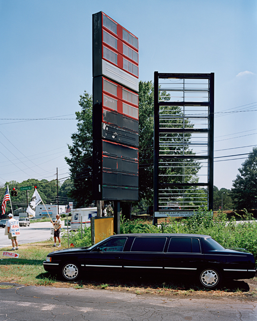 For Sale, Atlanta, GA, 2007