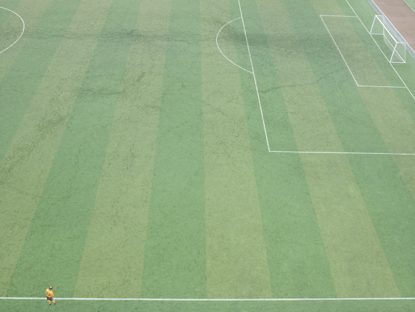 Goodbye Stranger 3 No.06, c-print, 100x132cm, 2009