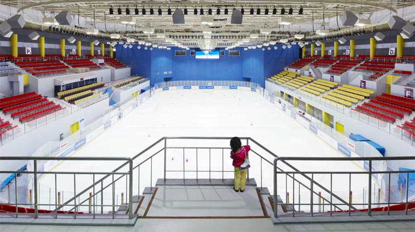 Goodbye Stranger 3 No.07, c-print, 56x97cm, 2010