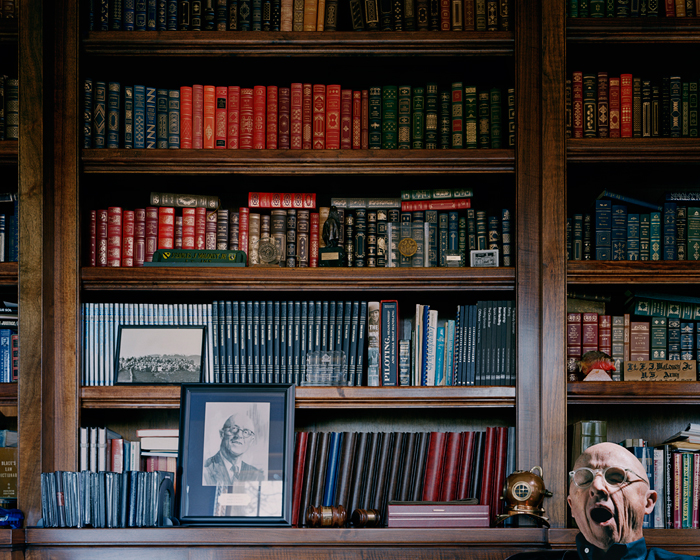 Judge Maloney, Austin, TX, 2008