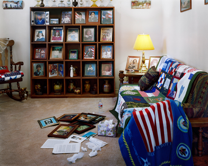 Kleenex, Laredo, TX, 2007