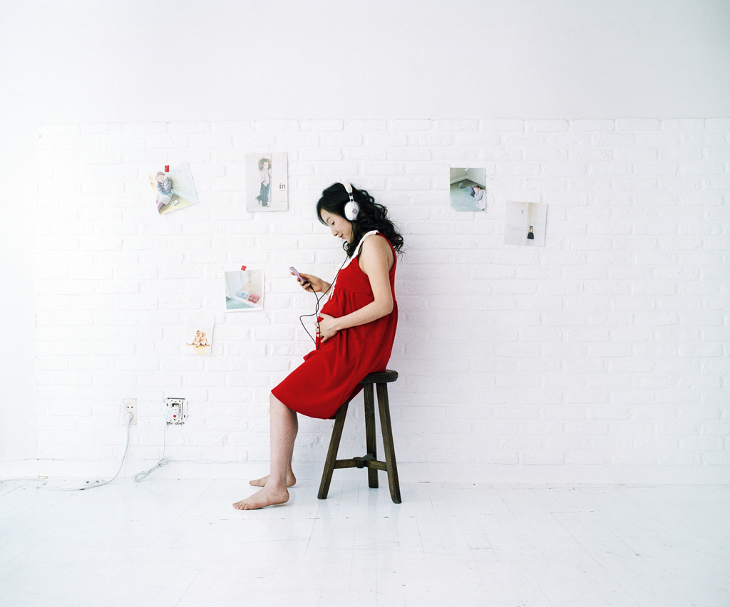 Korean Pregnant Women, 2006-2007 001