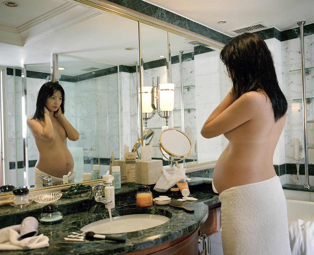 Korean Pregnant Women, 2006-2007 002
