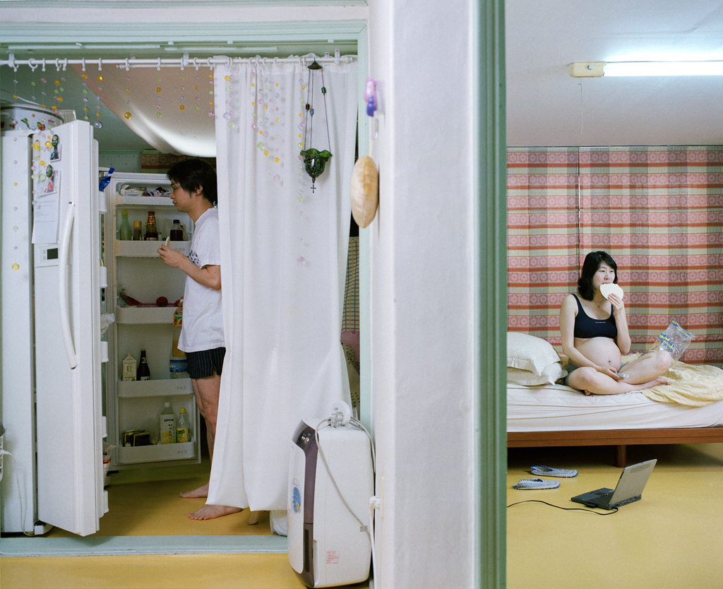 Korean Pregnant Women, 2006-2007 004