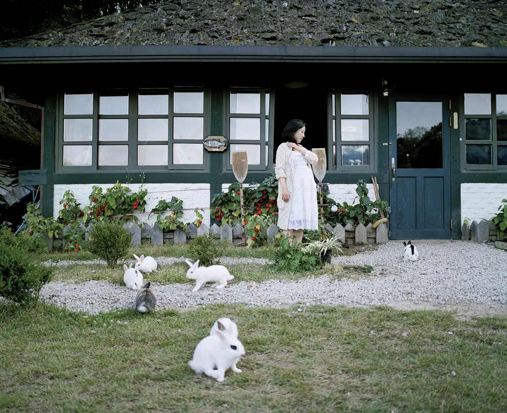 Korean Pregnant Women, 2006-2007 007