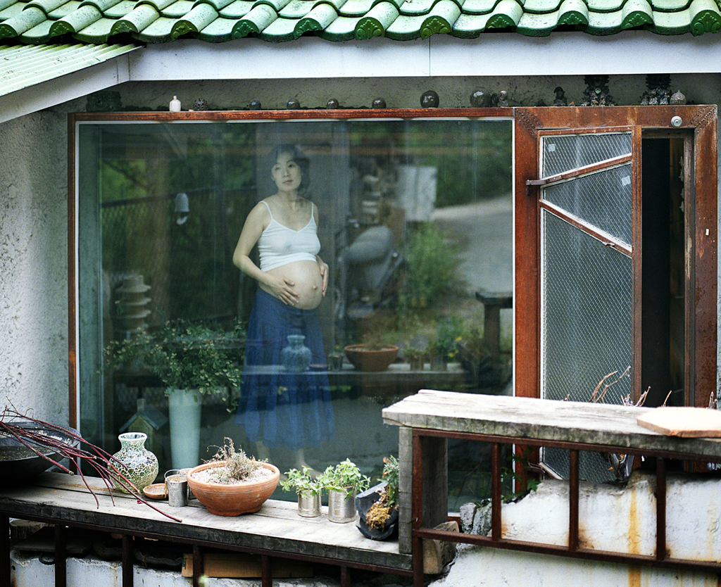 Korean Pregnant Women, 2006-2007 009