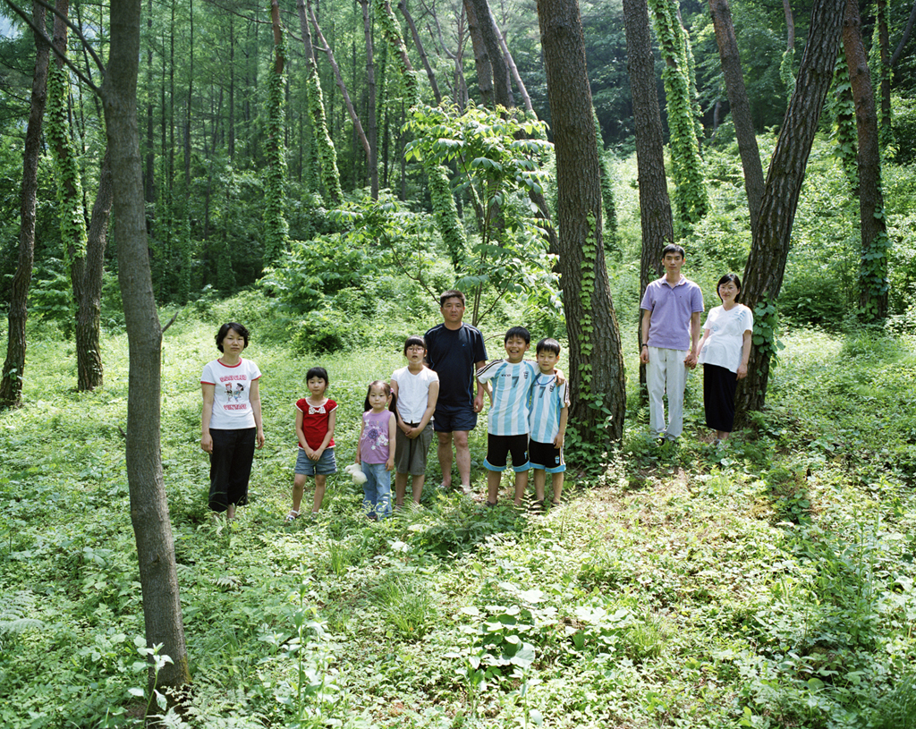 Korean Pregnant Women, 2006-2007 012
