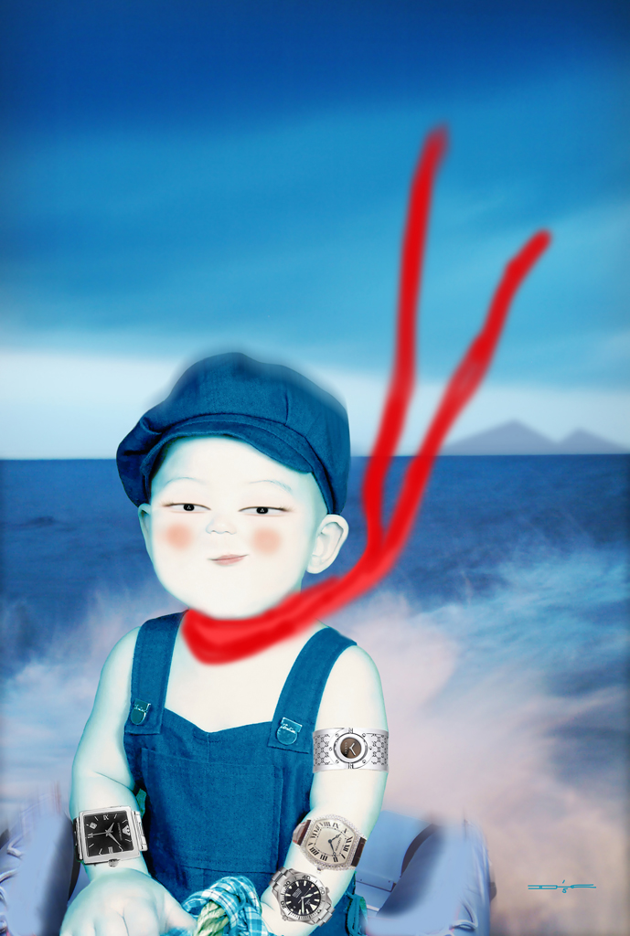 N10 Noblesse Children 74x110cm