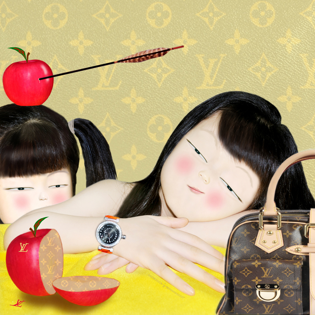 N11 Noblesse Children 115x115cm