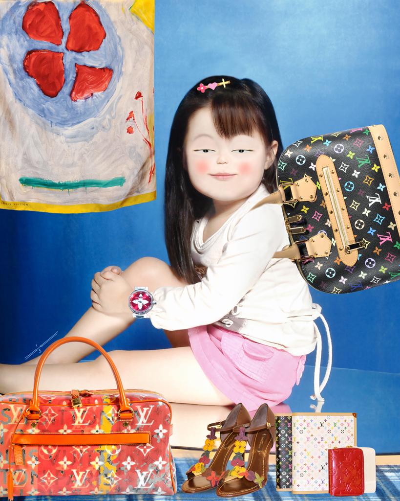 N12 Noblesse Children 80x100cm