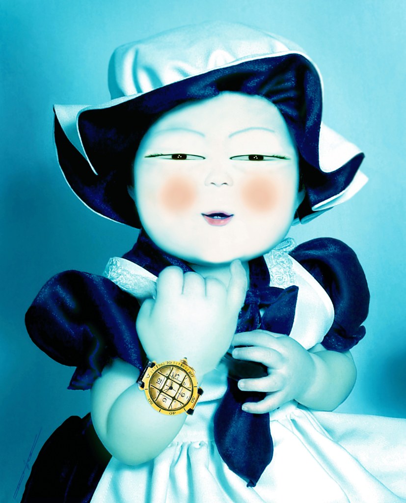 N2 Noblesse Children58x72cm