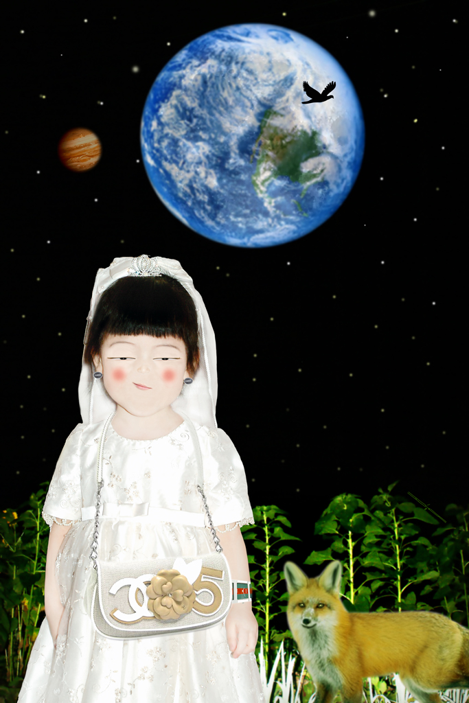 N22 Noblesse Children 71x107cm