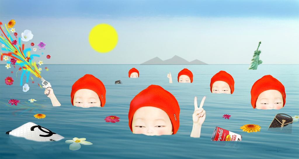 N23 Noblesse Children 130x70cm