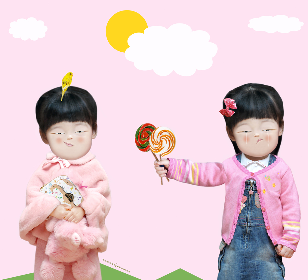 N25 Noblesse Children 110x100cm