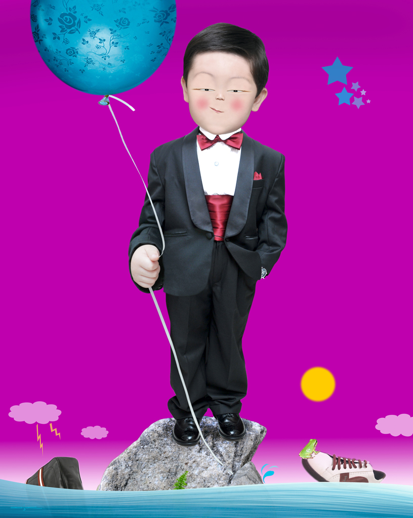 N28 Noblesse Children 90x113cm