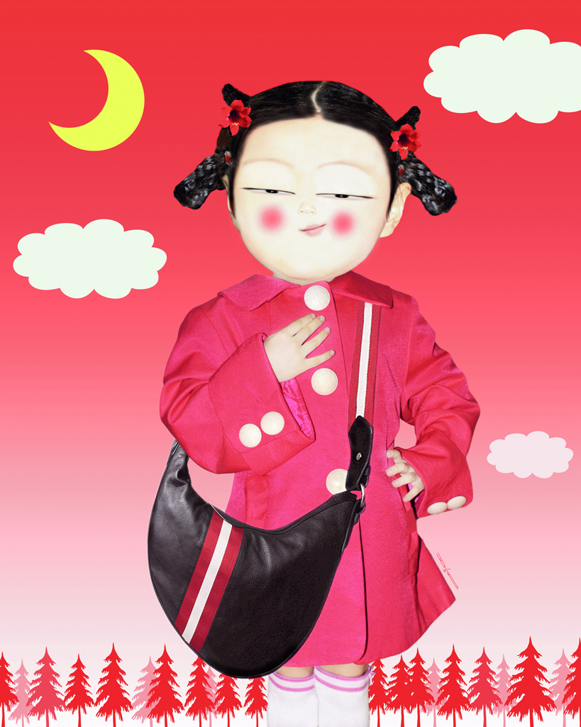 N29 Noblesse Children 80x100cm