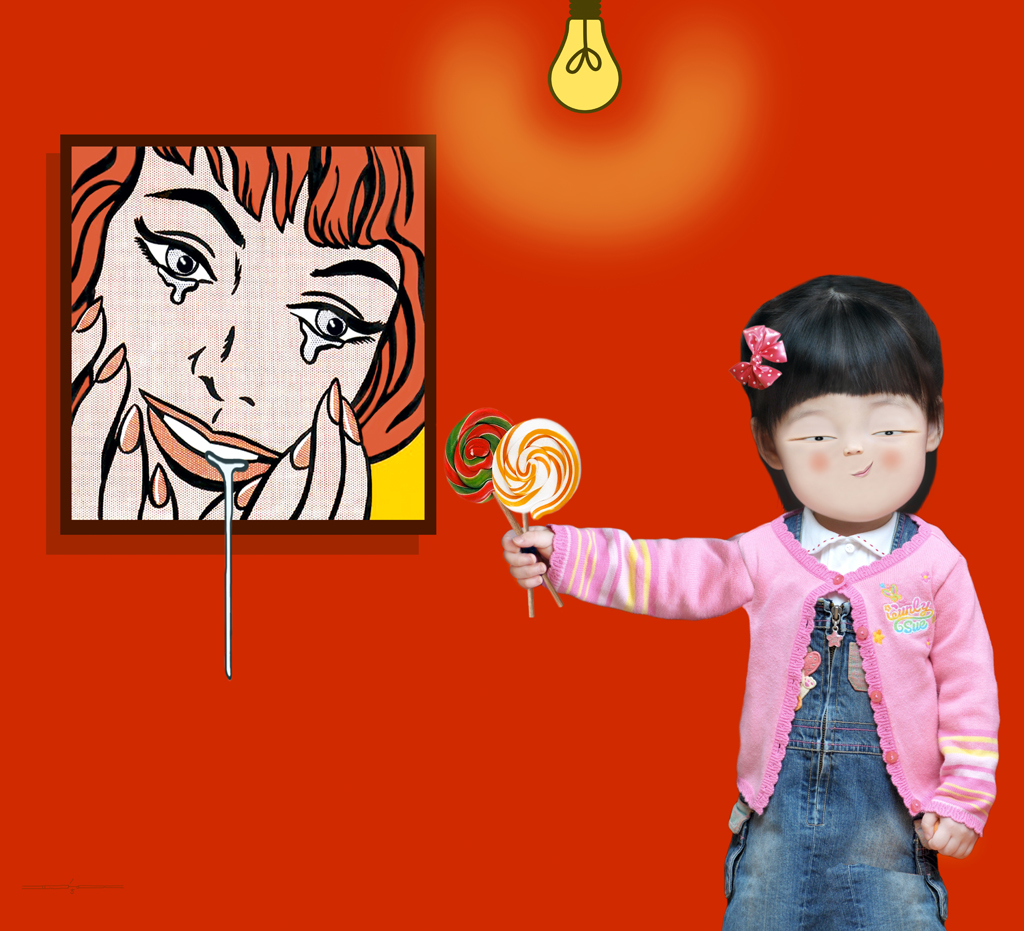 N31 Noblesse Children 110x100cm