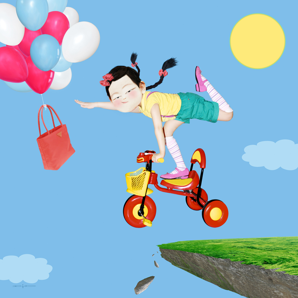 N32 Noblesse Children 115x115cm