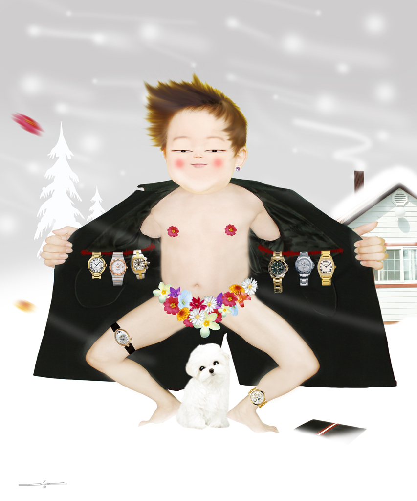 N8 Noblesse Children 83x100