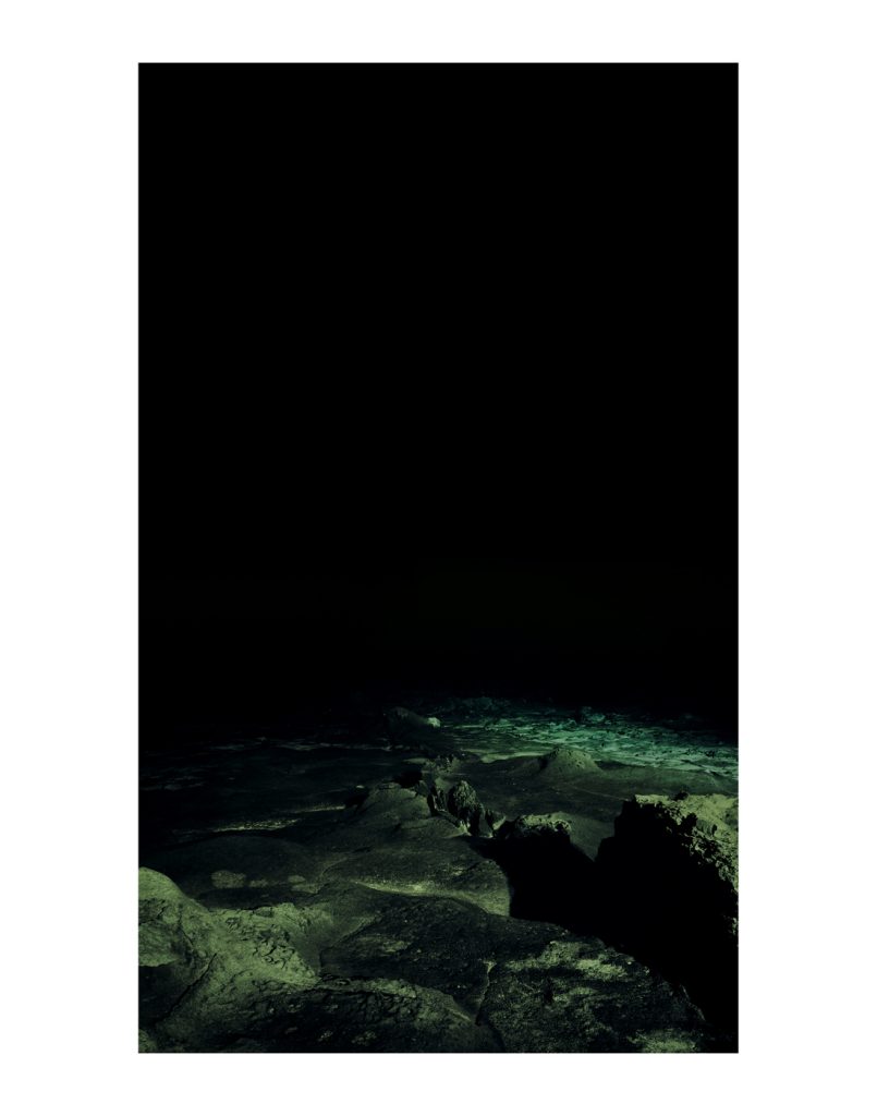 On the edge-5, 195x120, C print, 2010