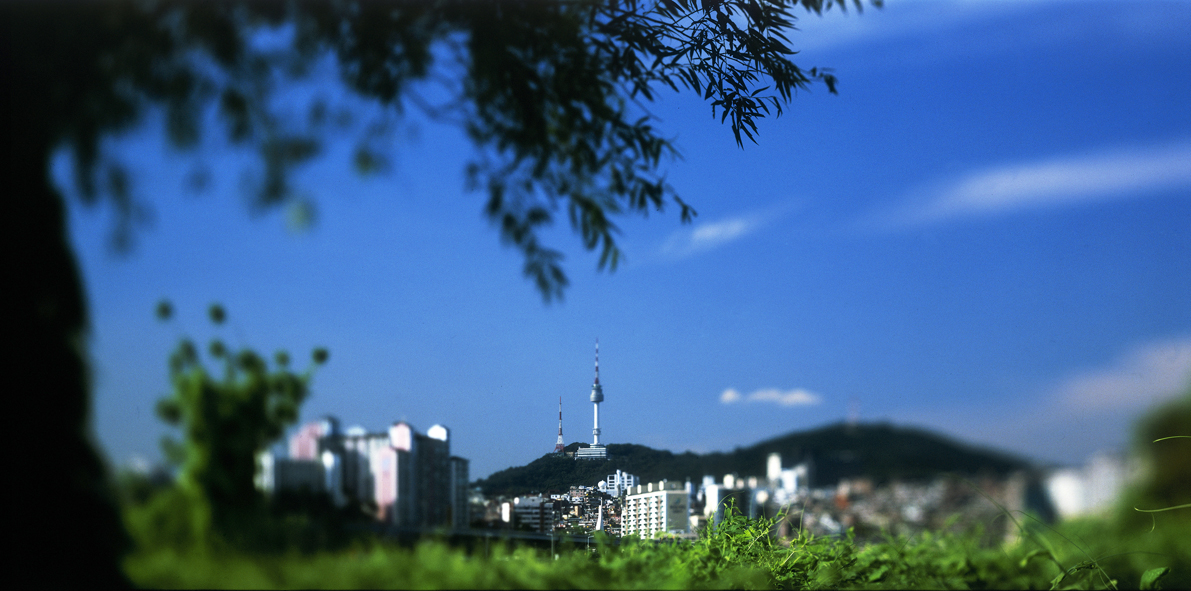 Paradise in Seoul #001,S Korea,2005