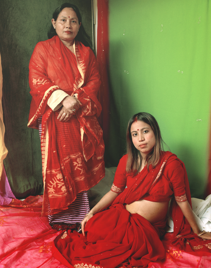 Pregnant Women, 2001-2004 001