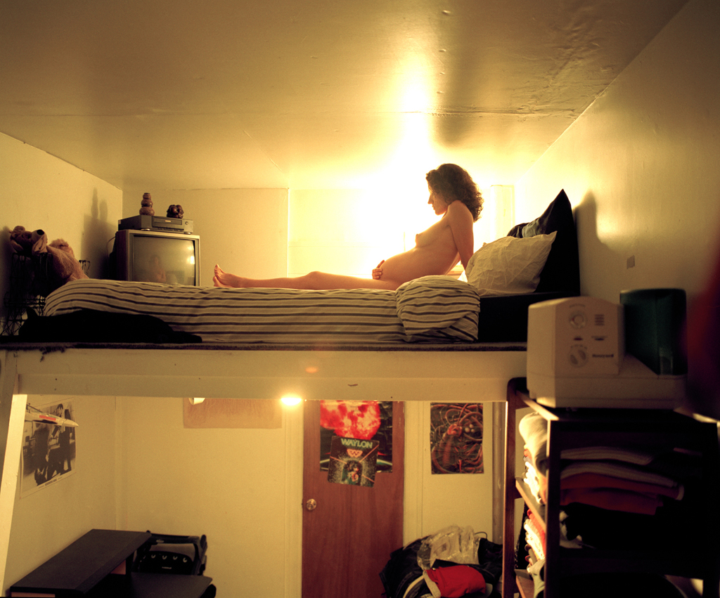 Pregnant Women, 2001-2004 011