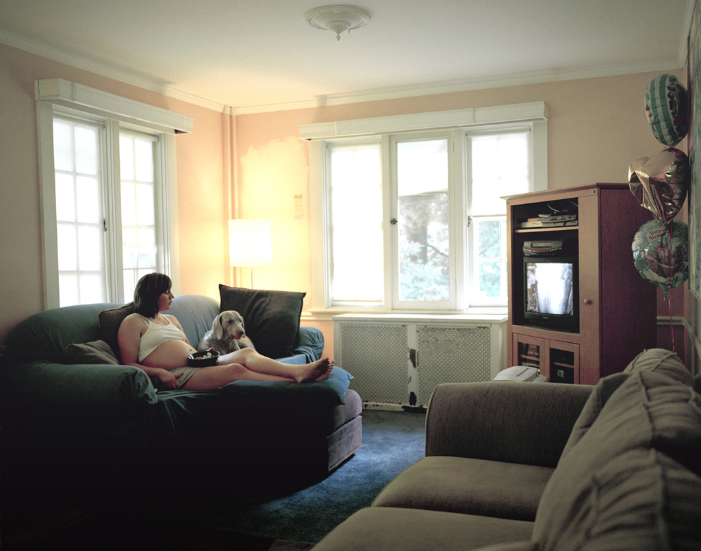 Pregnant Women, 2001-2004 013