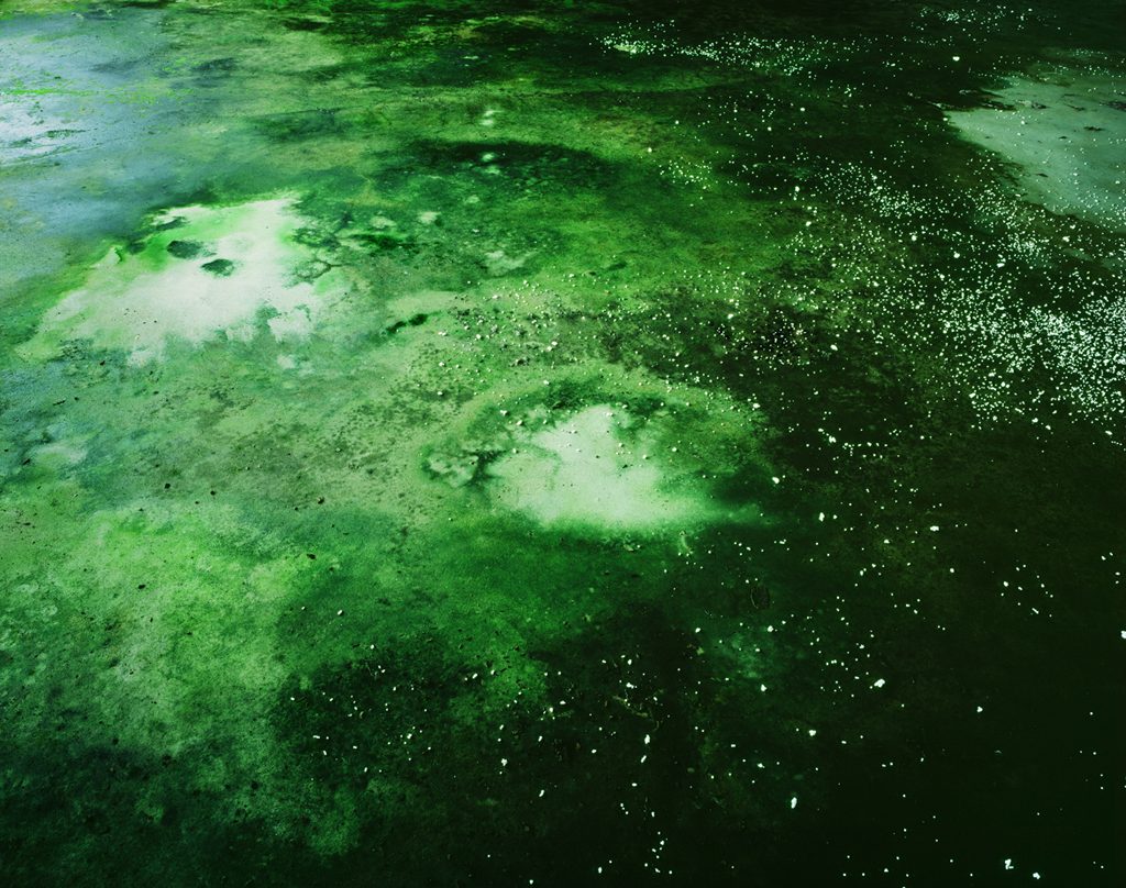 Tenseless-60, Cosmic floor, C print,103x130cm,2007