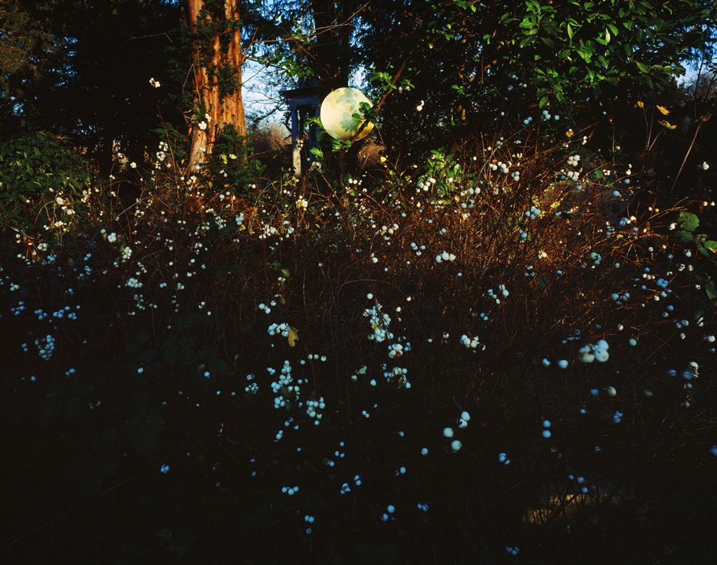 Untitled-3,An unkown object,C print,100x125cm,2003