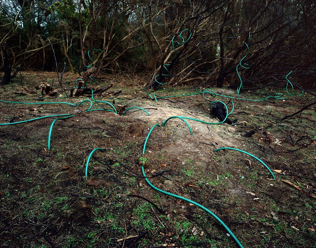 Untitled-7,The resurrection,C print,125x100cm,2004