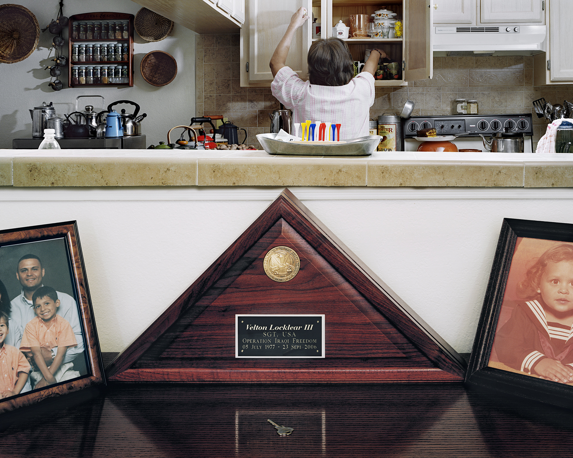 Velton Lockear III, Laredo TX, 2008