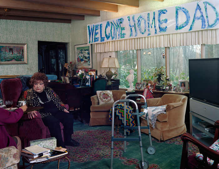 Welcome Home Dad, East Haven, CT, 2008