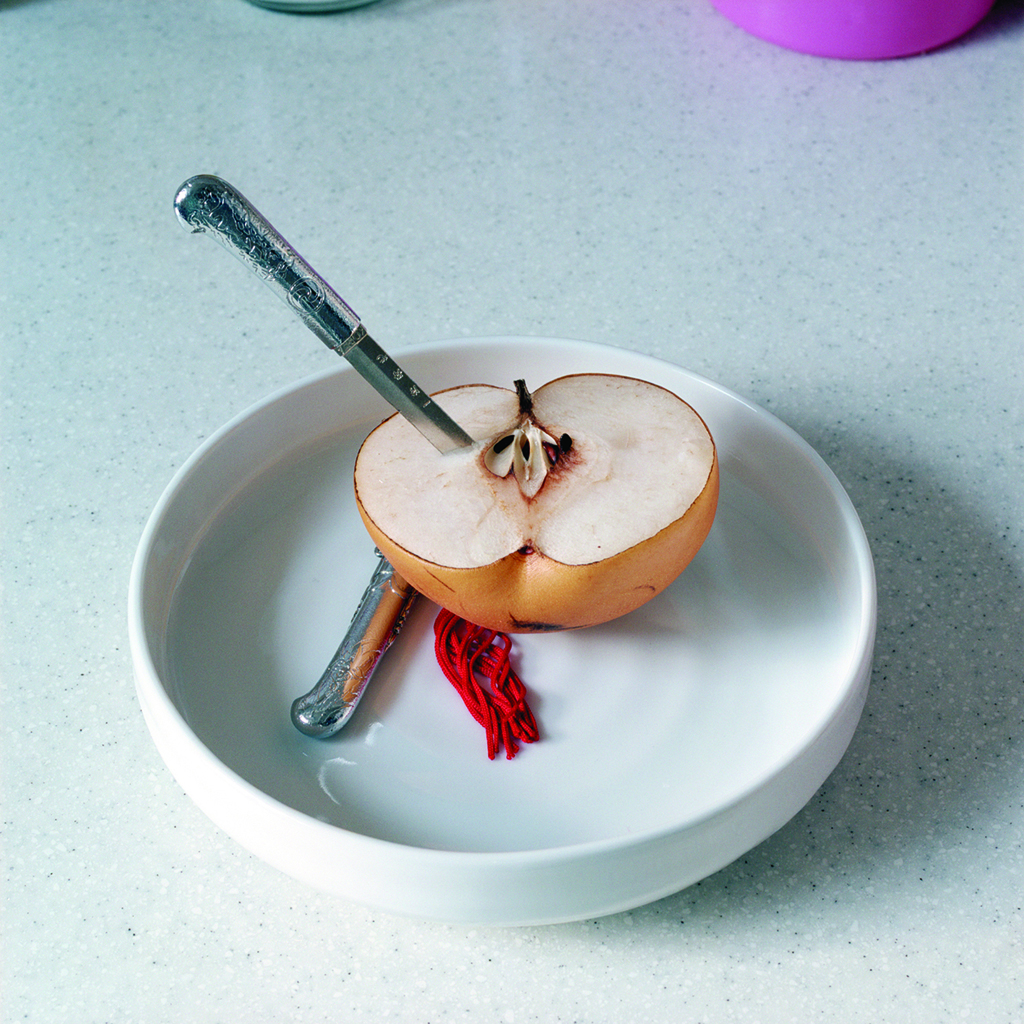 Yum Joongho, Eternal Love, 2007, Lamda Print, 23.3x23.3cm, ONE AND J. Gallery