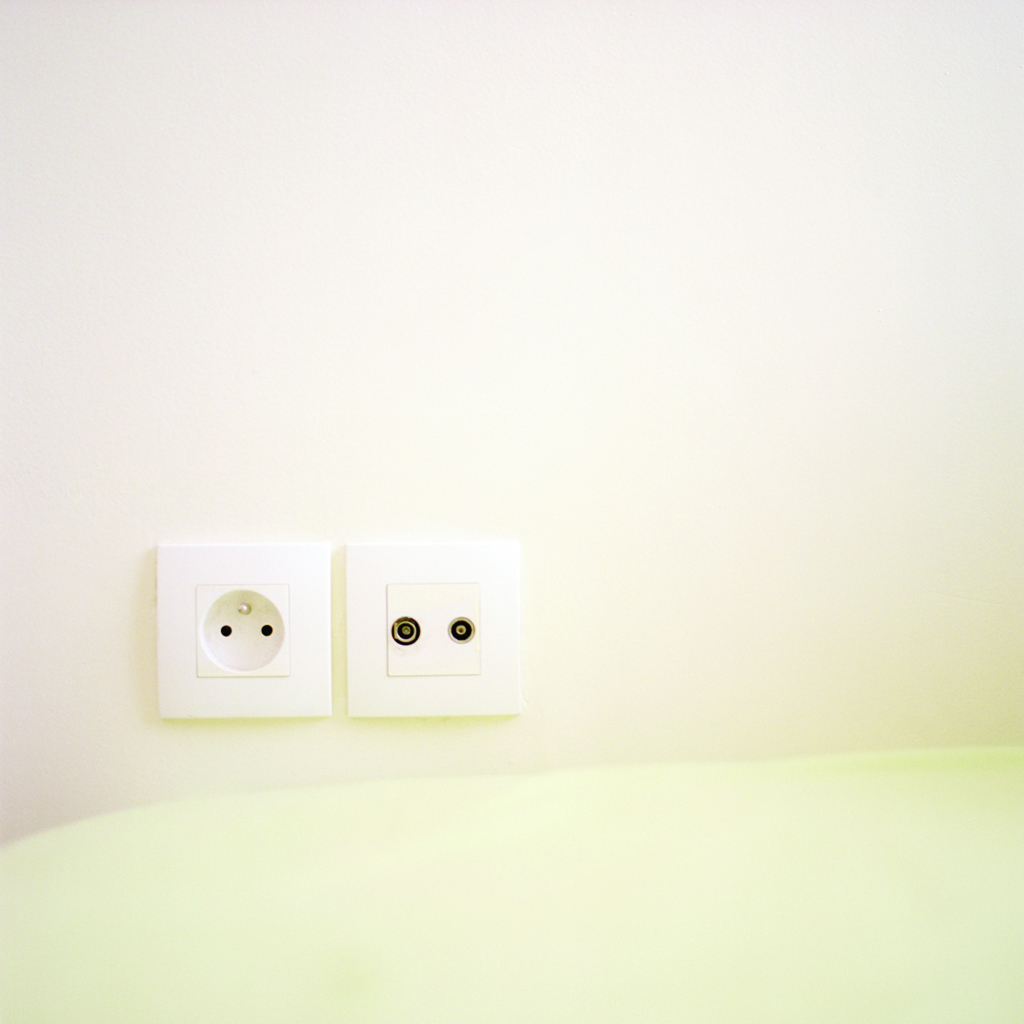 Yum Joongho, Pig and Owl,2005, Lamda Print, 23.3x23.3cm, ONE AND J. Gallery