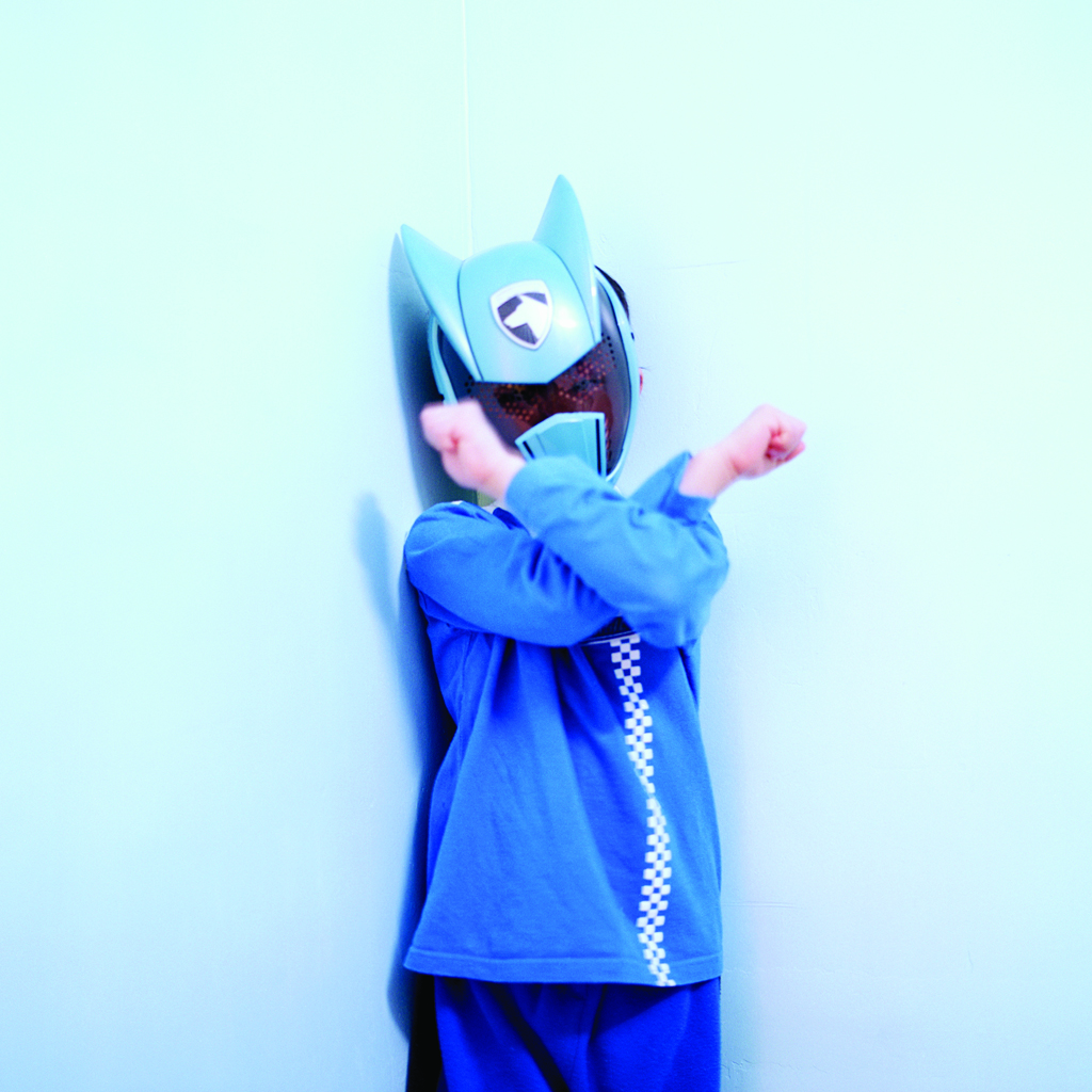 Yum Joongho, Power Ranger SPD, 2006, Lamda Print, 23.3x23.3cm, ONE AND J. Gallery