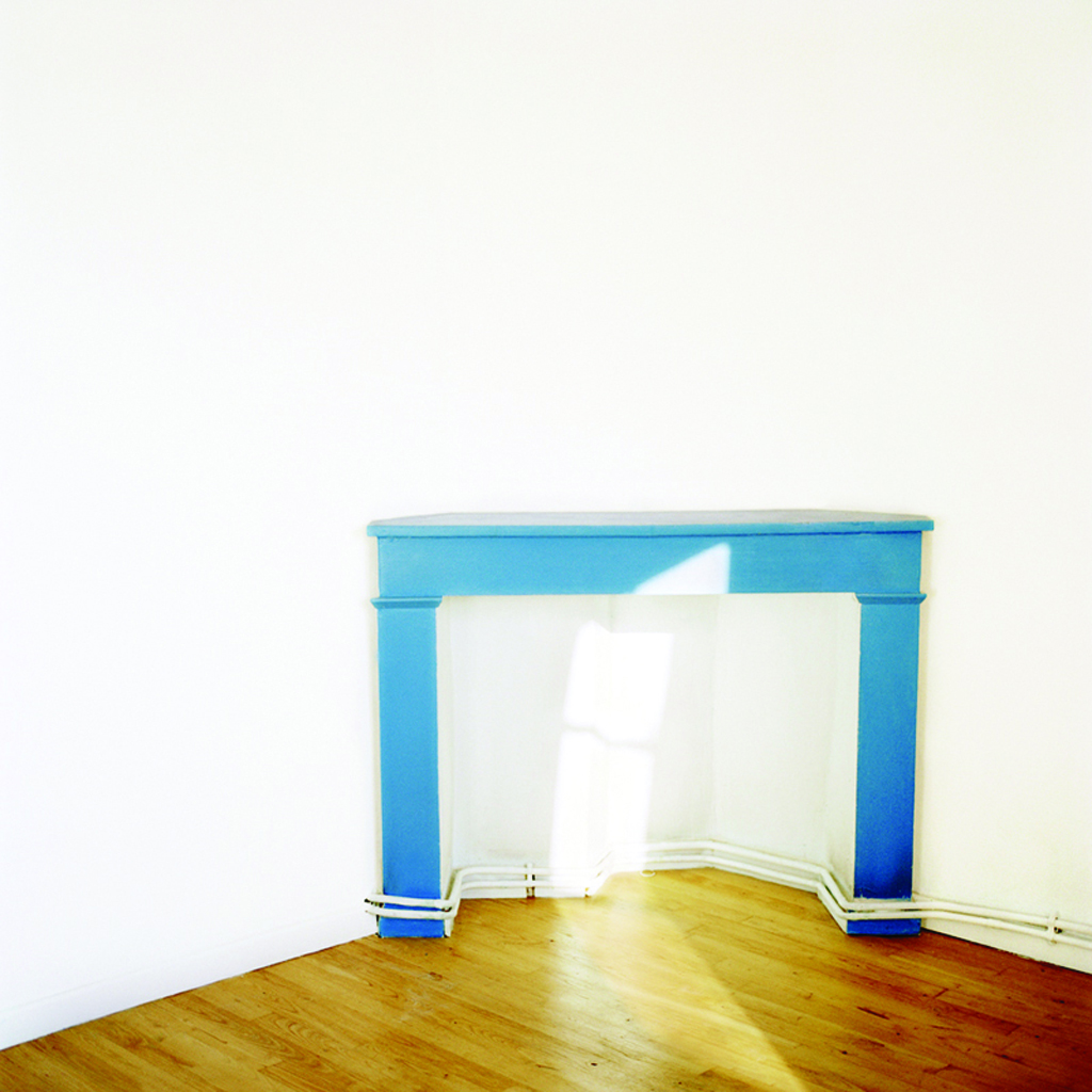 Yum Joongho, Unusable Fireplace, 2006, Lamda Print, 128x128cm, ONE AND J. Gallery