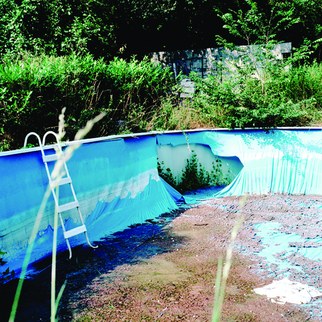 Yum Joongho, Your Vacation 5, 2005, 23.3x23.3cm, ONE AND J. Gallery