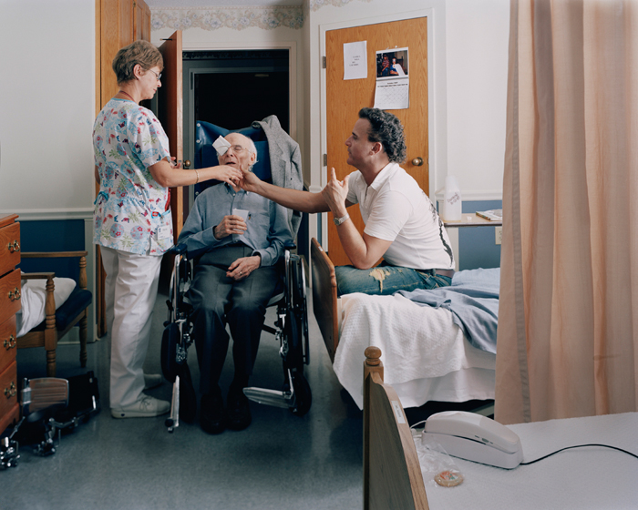 eye drop, West Haven, CT, 2007