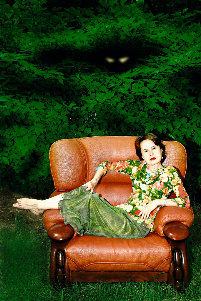 mother fashion & fiction   PaYa 40cm x 60cm  c-print  2007