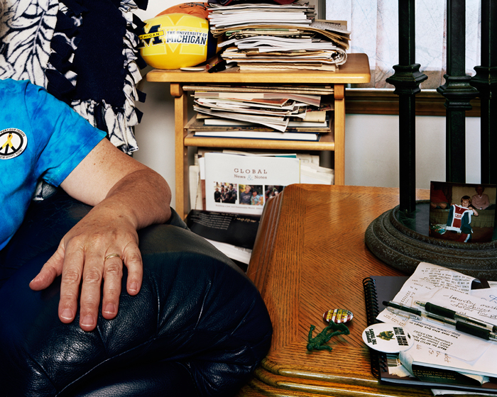 toy soldier, Pinckney, MI, 2007